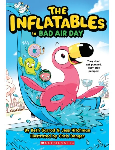 The Inflatables in Bad Air Day