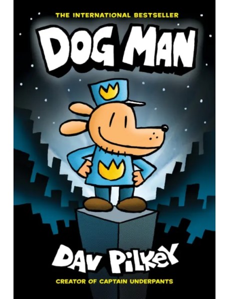 Dog Man