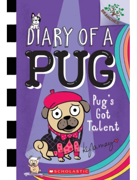 Pug's Got Talent