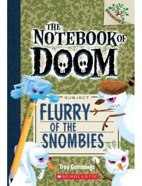 Flurry of the Snombies