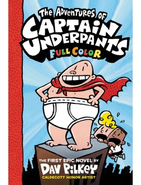 The Adventures of Captain Underpants