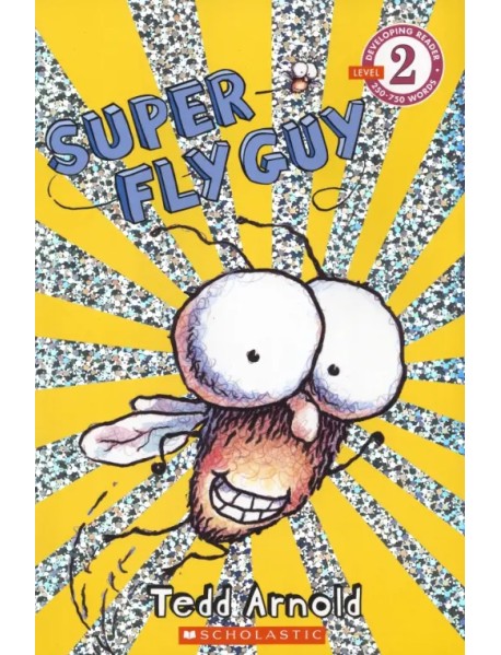 Super Fly Guy