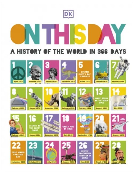 On this Day. A History of the World in 366 Days