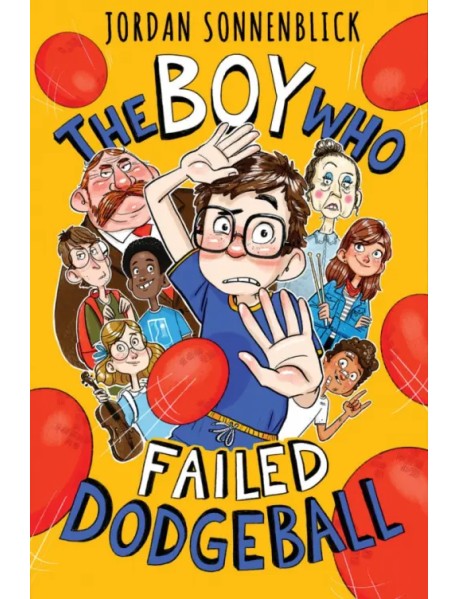 The Boy Who Failed Dodgeball