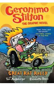 The Great Rat Rally. The Graphic Novel