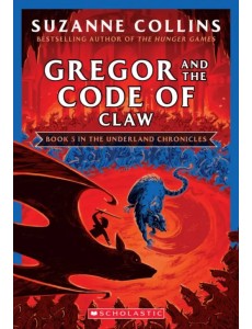 Gregor and the Code of Claw