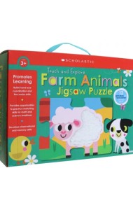 Farm Animals Jigsaw Puzzle