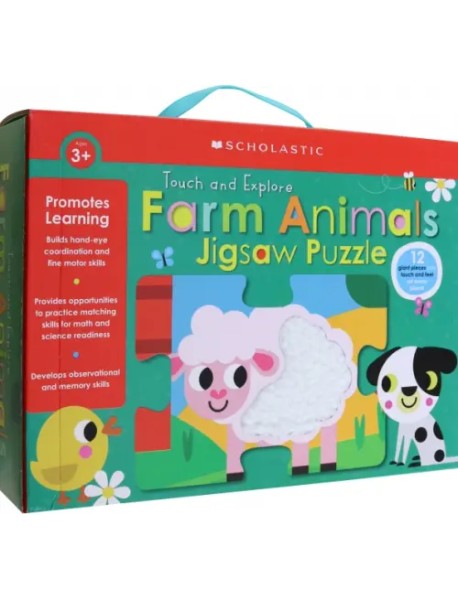 Farm Animals Jigsaw Puzzle