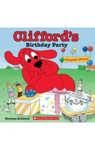 Clifford's Birthday Party
