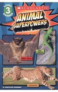 Animal Superpowers. Level 3