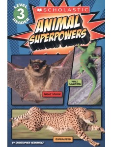 Animal Superpowers. Level 3