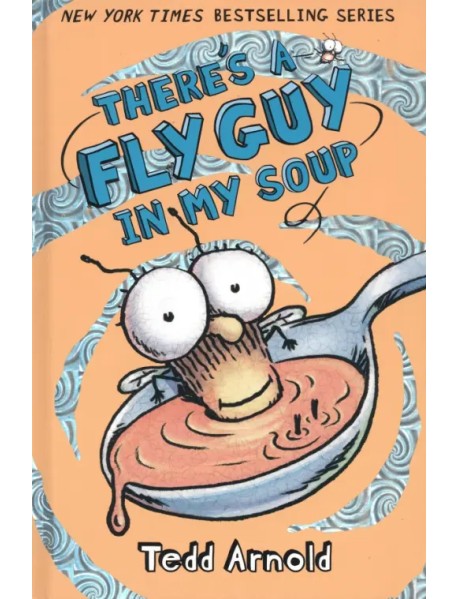 There's a Fly Guy in My Soup