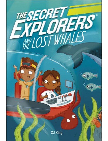 The Secret Explorers and the Lost Whales