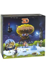 Настольная игра 3D Имаджинариум