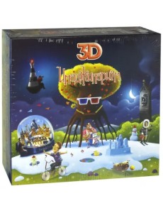 Настольная игра 3D Имаджинариум