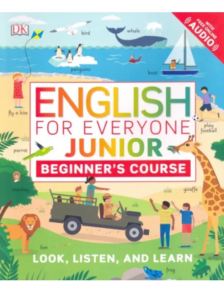 English for Everyone Junior. Beginner's Course