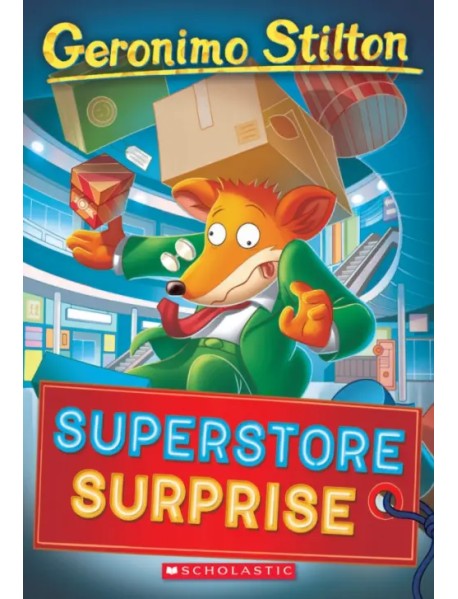 Superstore Surprise