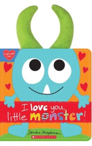 I Love You, Little Monster!