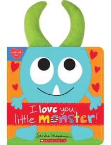 I Love You, Little Monster!