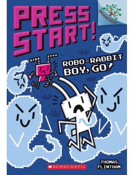 Robo-Rabbit Boy, Go!