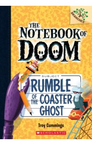 Rumble of the Coaster Ghost