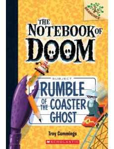 Rumble of the Coaster Ghost Rumble of the Coaster Ghost