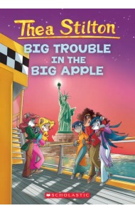 Big Trouble in the Big Apple