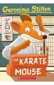 The Karate Mouse