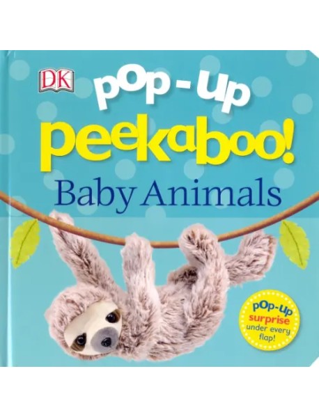 Pop-Up Peekaboo! Baby Animals