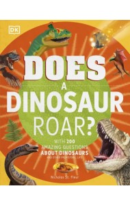 Does a Dinosaur Roar?