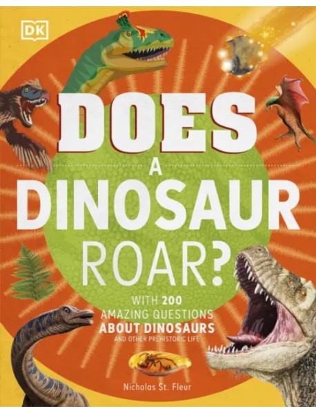 Does a Dinosaur Roar?