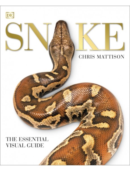 Snake. The Essential Visual Guide