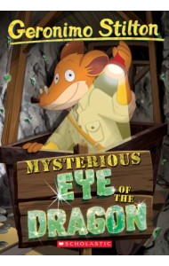 Mysterious Eye of the Dragon