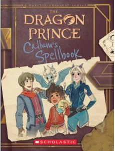 The Dragon Prince. Callum