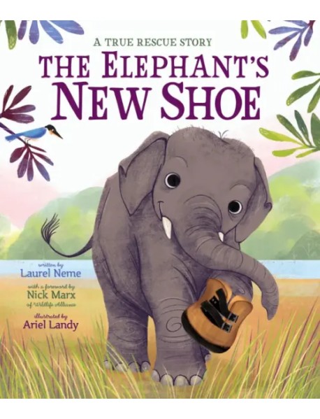 The Elephant's New Shoe