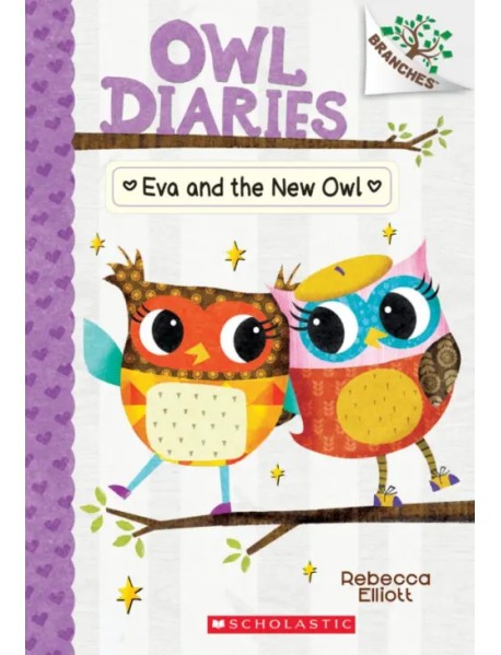 Eva and the New Owl