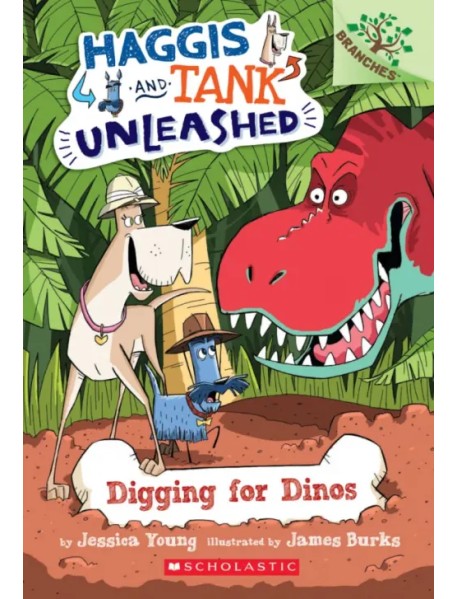 Digging for Dinos