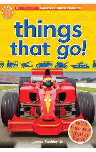Things That Go! Level 1