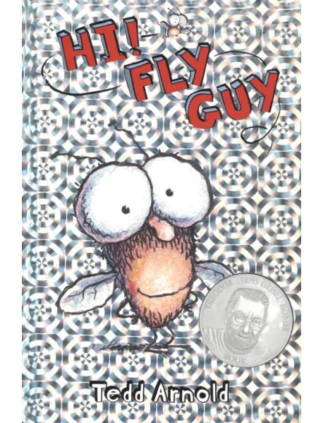 Hi! Fly Guy