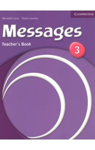 Messages 3. Teacher's Book