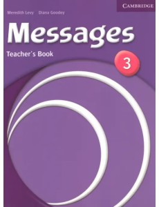 Messages 3. Teacher Messages 3. Teacher