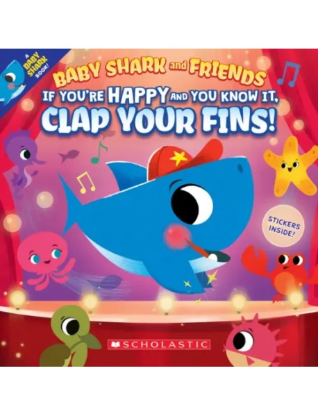 If You're Happy and You Know It, Clap Your Fins!