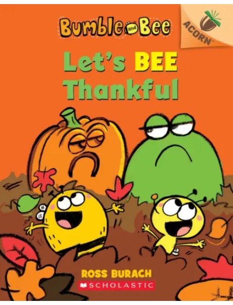 Let's Bee Thankful