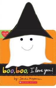 Boo, Boo, I Love You!