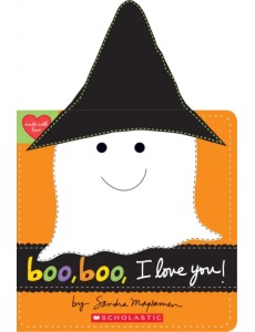 Boo, Boo, I Love You!