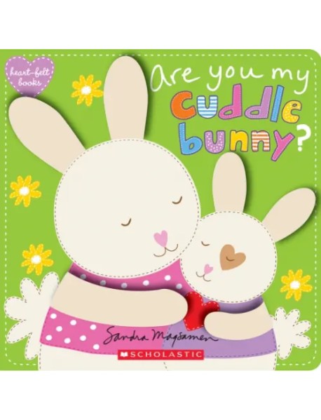 Are You My Cuddle Bunny?