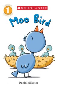Moo Bird. Level 1