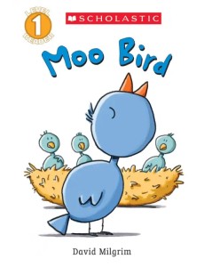 Moo Bird. Level 1