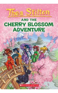 Thea Stilton and the Cherry Blossom Adventure