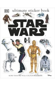 Star Wars. Classic Ultimate Sticker Book